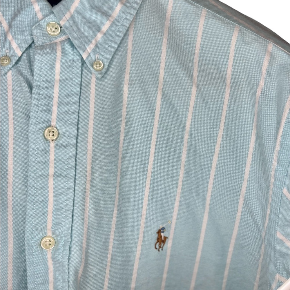 Ralph Lauren Classic Fit Button Down Shirt